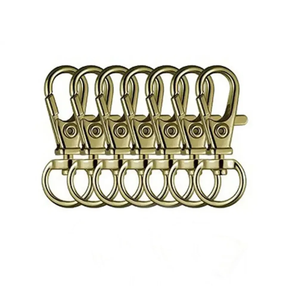 High Quality Snaps Hooks Clips Zinc