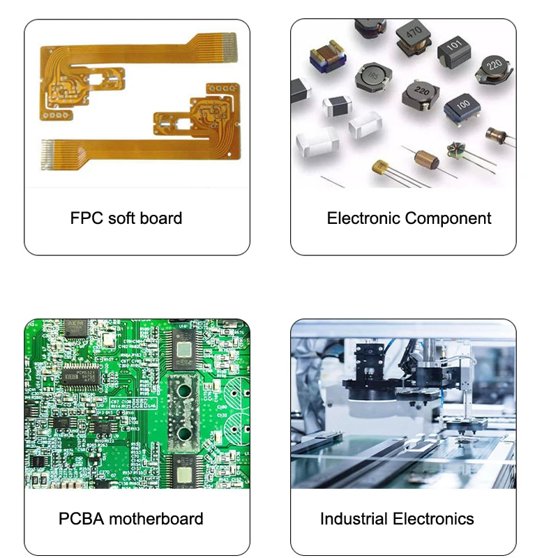 Conformal Coating Pcb Conformal Coating Machine Line Pcb Assembly Line ...