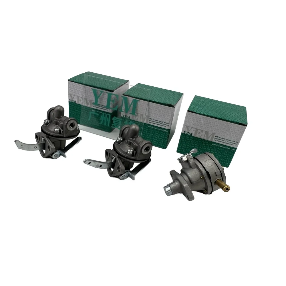 Replaces 2AB1 2KC1 3AB1 3AD1 Fuel Feed Pump for Isuzu Engine Parts China Manufacturer