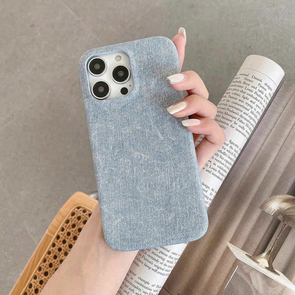 Laudtec LX464 Solid color phone case with Delicate texture scratch resistant wear-resistant For iPhone 16 15 14 13 12 11 Promax factory