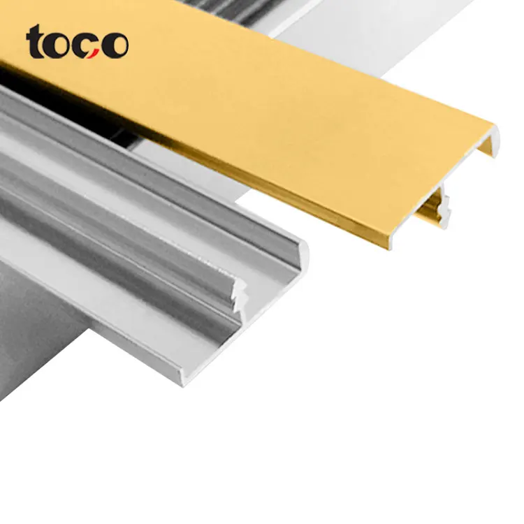 Aluminium t Edge Banding Aluminium t Molding Metal Molding Plastic t Molding