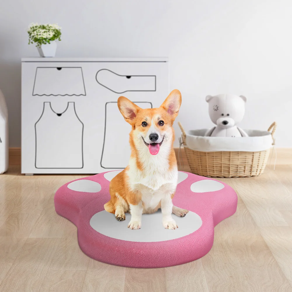 Wholesale eco-friendly design washable memory foam large orthopedic dog pet beds for large dogs supplier