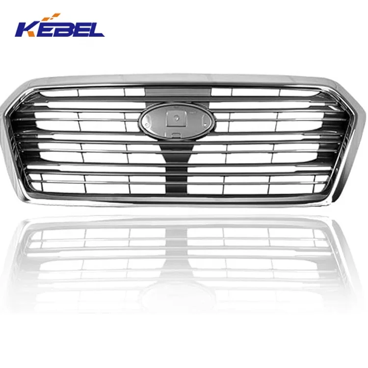 Good Price Auto Body Kits Car Grills 91121XCO1A Oem 91121XC00A Front Bumper Grille for Subaru Ascent 2018 2019 2020