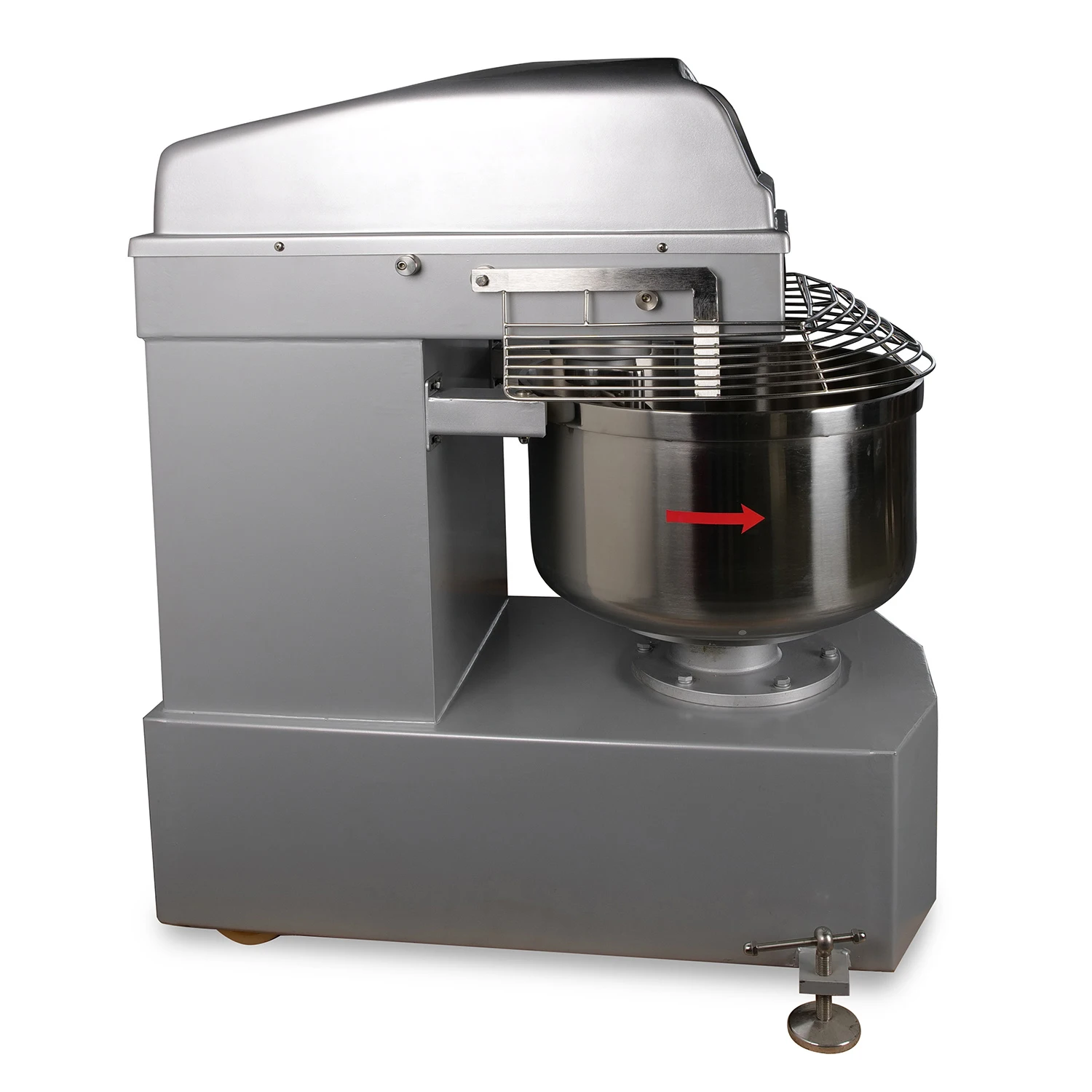 HS80 Commercial Bakery Equipment High Productivity Mixer