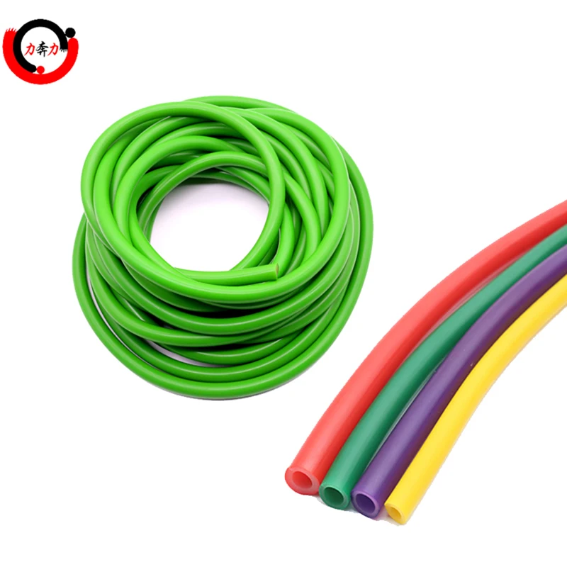 1632 Natural Latex Rubber Tubing For Slingshot – 10M Roll, Red, 1.6mm ID X 3.2mm OD