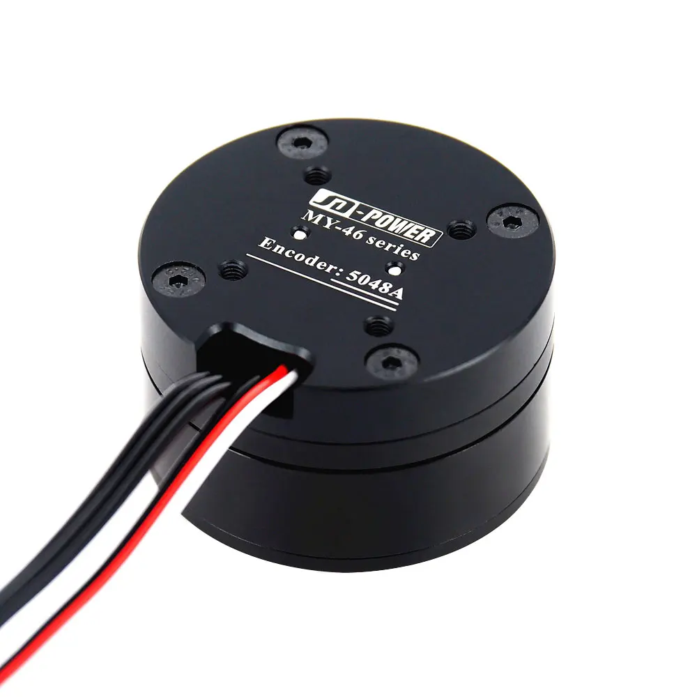 External Rotor Motor, MYH-4621F, 4008, Brushless - detail 2