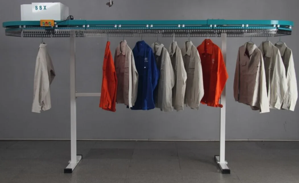 Hot sale laundry shop Automatic hotel laundry dry cleaning clothes