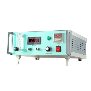 Oxygen source Medical Portable Ozone Generator For Ozone AutohemoTherapy water treatment