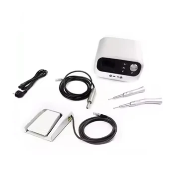 High-Speed Multifunctional Neuro Surgery Ent Drill Key Instrument for Bone Surgical Procedures
