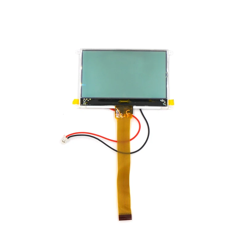 128x64 Monochrome lcd display with SPI interface