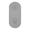 grigio 140*62,5*0,6 cm