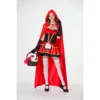 8306 [Skirt, Cape, Gloves]