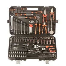 Multi-function Casing Combination Car Repair Tool Kit, Auto Repair Tool Car Socket Wrench Hand Tool Set