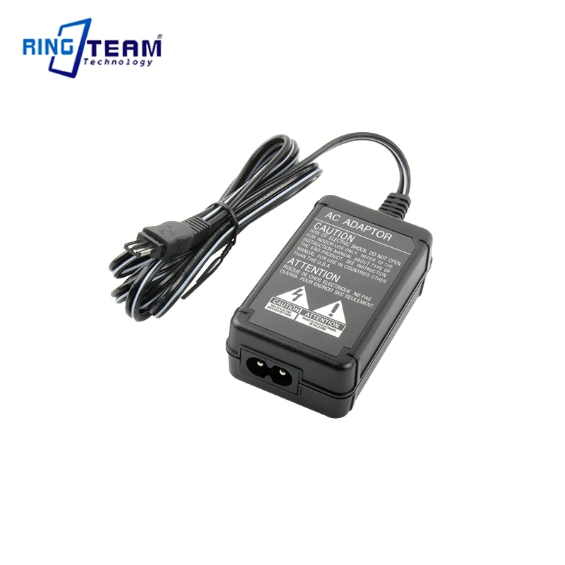 Cavo Alimentazione E Adattatore CA Per Sony Handycam DCR-TRV140 – Myw-tech, Nuovo
