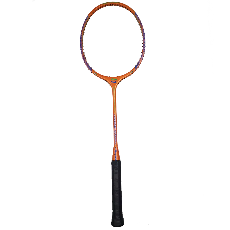 China manufacturer high quality Customized Logo ball badminton racket carbon fiber Graphite ball-badminton-racket