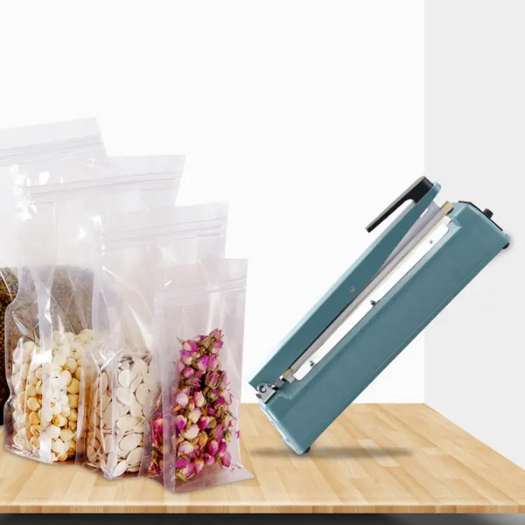 Portable Household Mini Sealing Machine For Plastic Bag Food Bag Packaging 