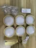 Gold shell 13 color t048b-rgb-6 lamp 1 remote control