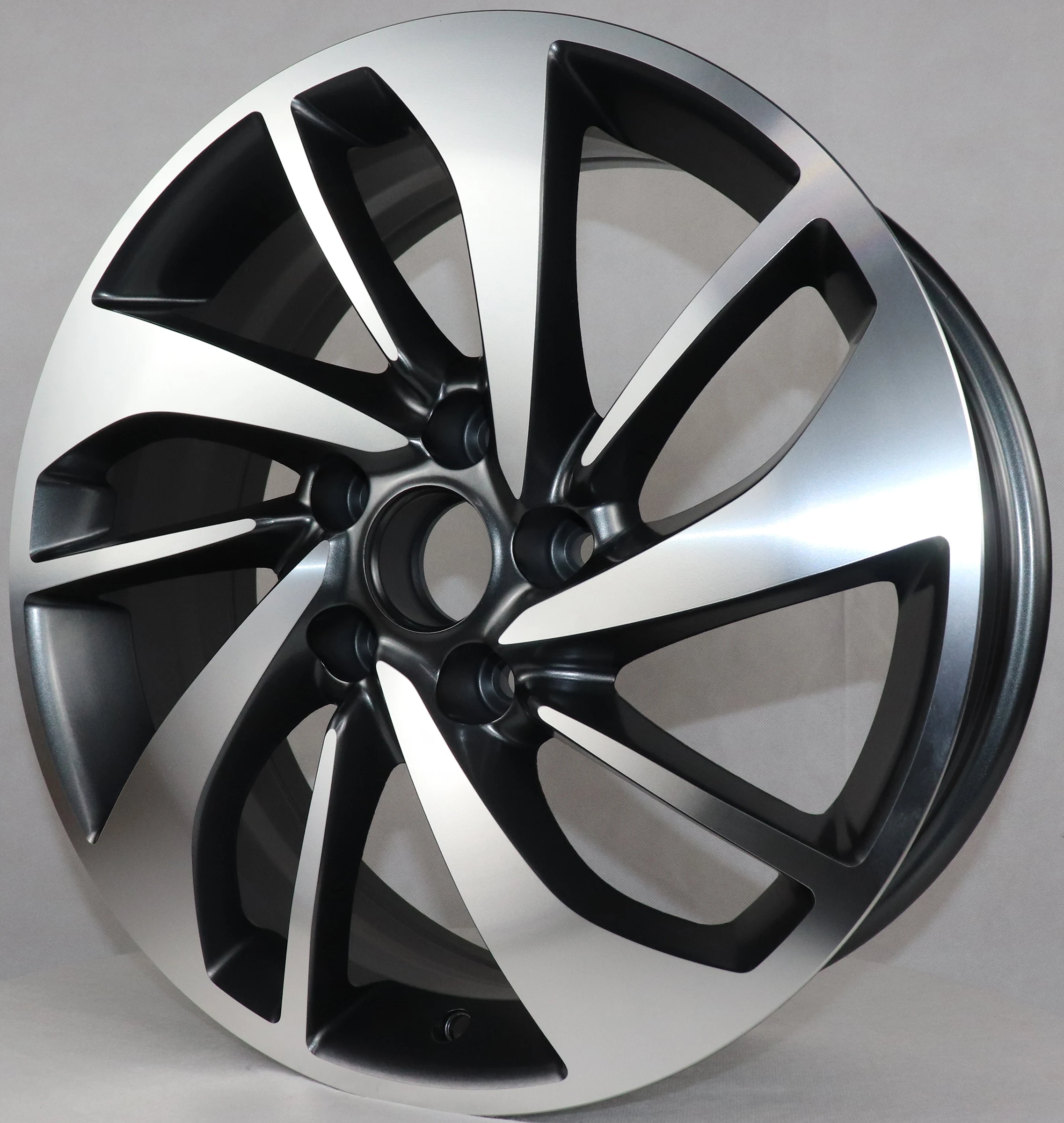 Hot Sale Factory Spot Goods Multi Spoke Flow Forming Wheels 19X8.5 19X9.5 20X8.5 20X9.5 PCD5X112 Wheels Casting Wheels for Benz - Image 6