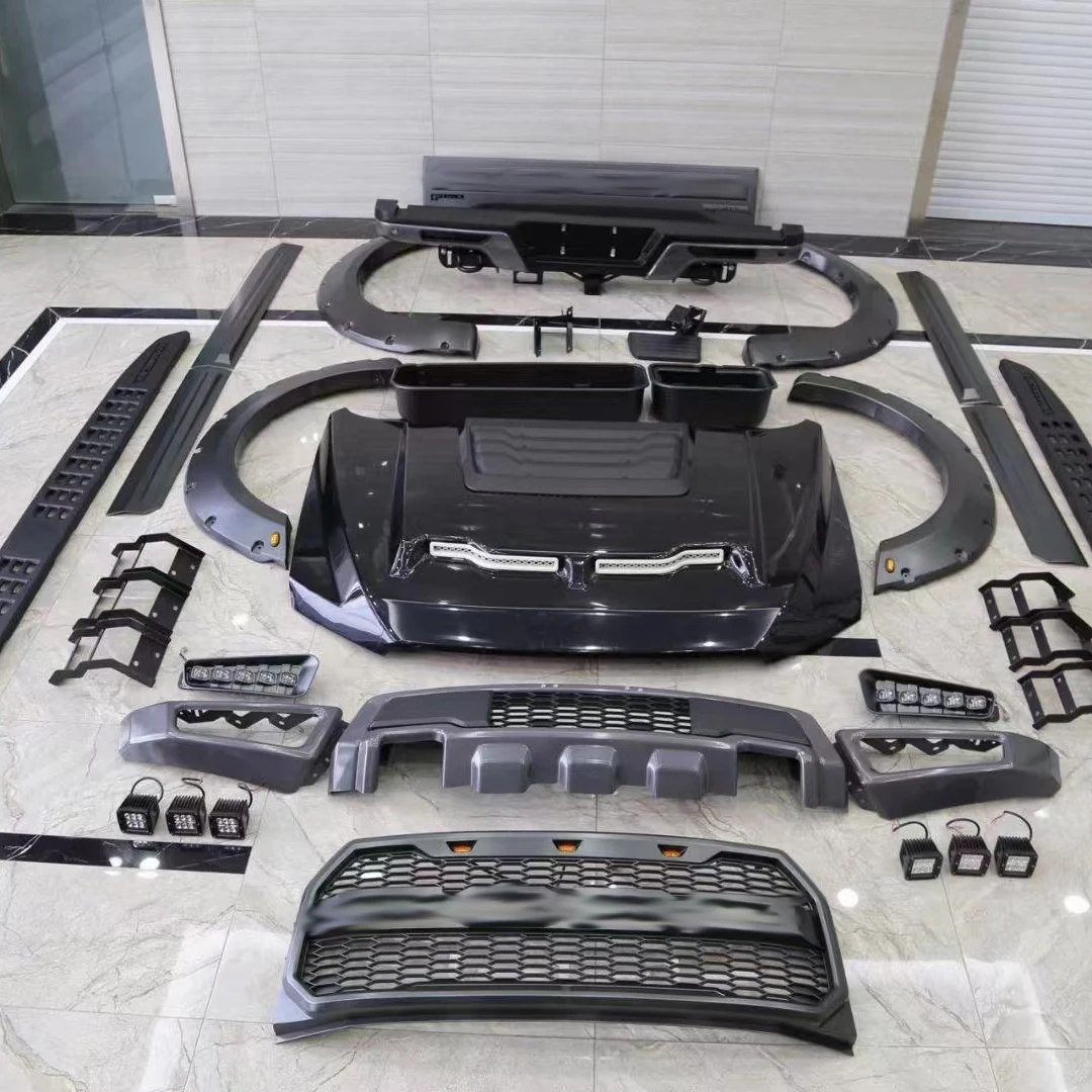 Car Accessories Front Bumper Set Superior Car Bumpers Front For Ford F