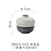 10-025- Steamed Egg Custard