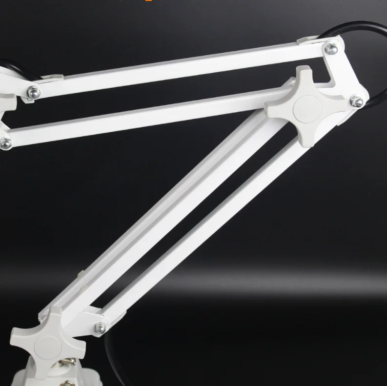 LT-86C lente d'ingrandimento riparata da tavolo 20x, lente d