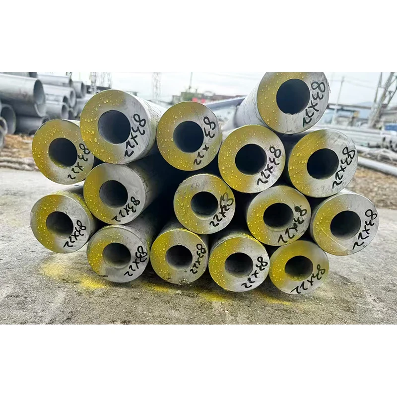 Stainless Steel Pipe Multiple Specifications ASTM A268 Grade 201 409L 304 316 Stainless Steel Tube