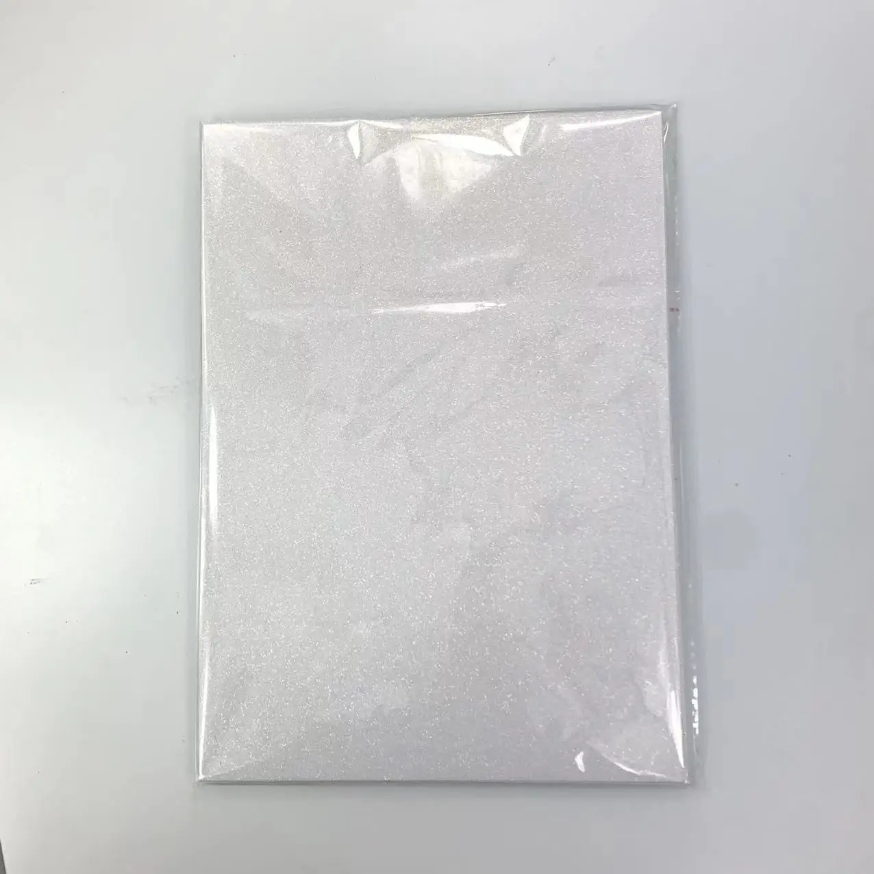 10 Sheets/bag A4 Printable Glitter Paper For Inkjet Printer 200g 100g ...