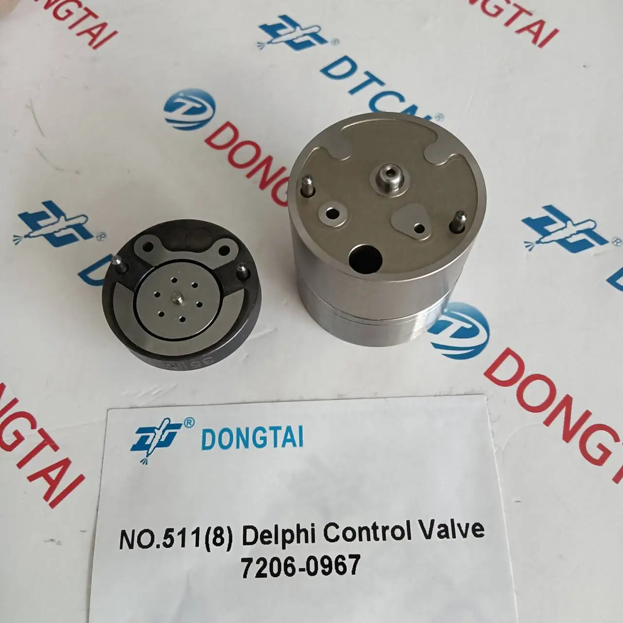 NO.511(8) Control Valve for Volvo Injectors - High-quality