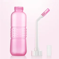 Портативное биде для мытья ягодиц, ручной Туалет, биде, очиститель ягодиц для ребенка, распылитель 560 мл, бутылка для мытья ванной комнаты для беременных женщин