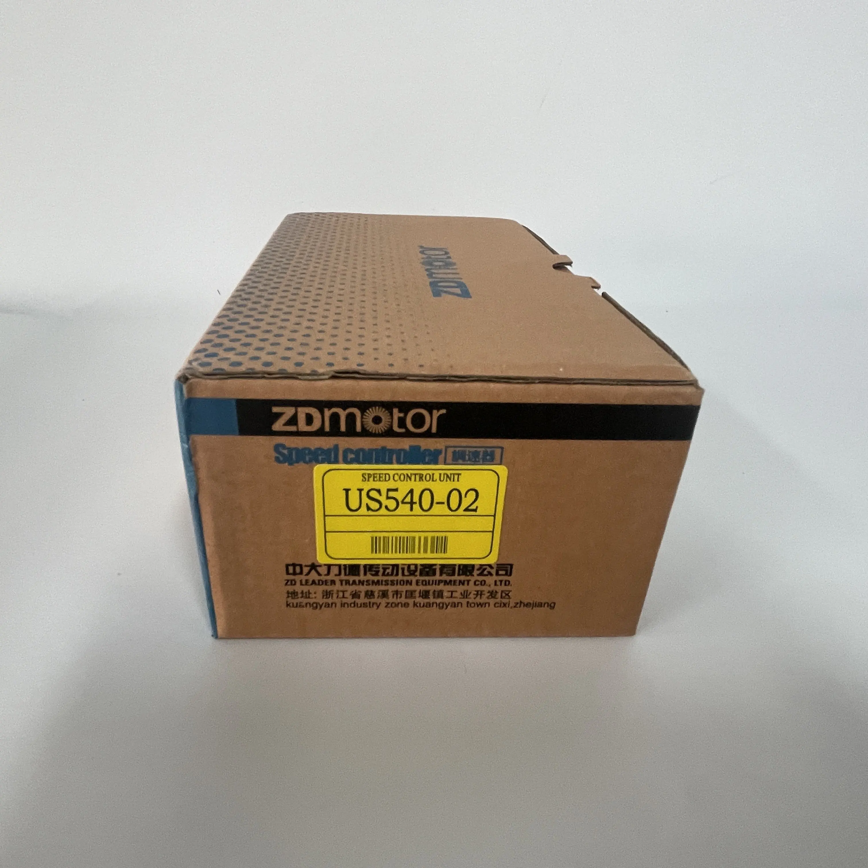ZD Motor Speed Controller US540-02