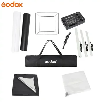 Godox LST80 80*80CM Photo Studio LED Tabletop Shooting Tent Portable Photography Light Softbox product image