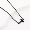 #1-black gun(cross)