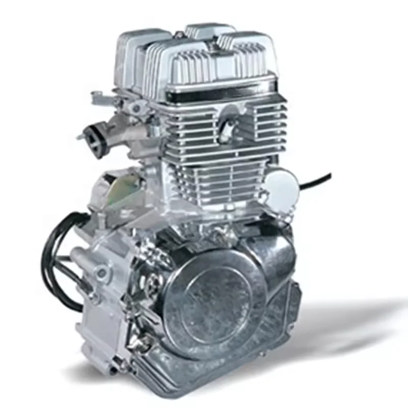 CQJB High Quality Motorcycle Engine JL244FMI Motorcycle Engine Assembly
