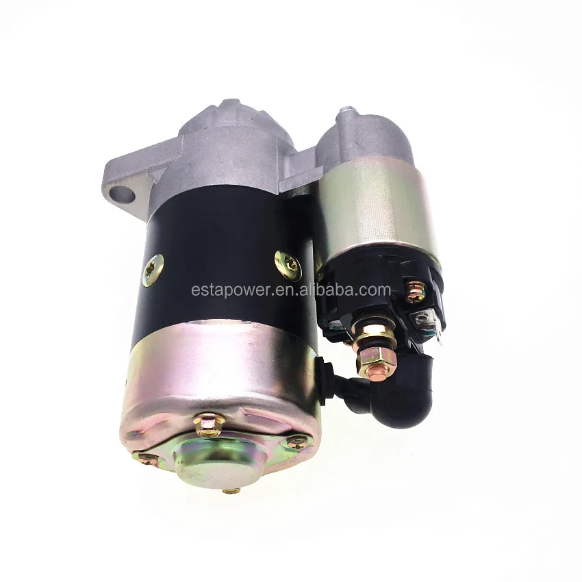 diesel Generator Starter Motor 170F 178F 186F 188F 192F 193F 195F 198F 1100F 1102F 1103F  12V 24V