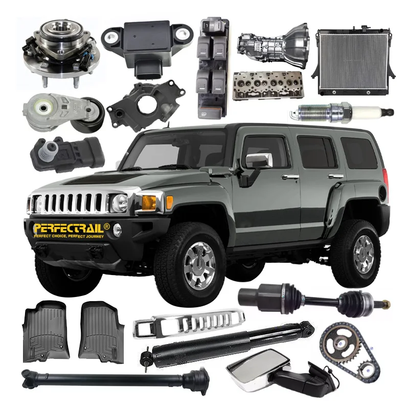 Source PERFECTRAIL Accessories Auto Spare Parts for H1 H2 H3 American Cars on m.alibaba.com