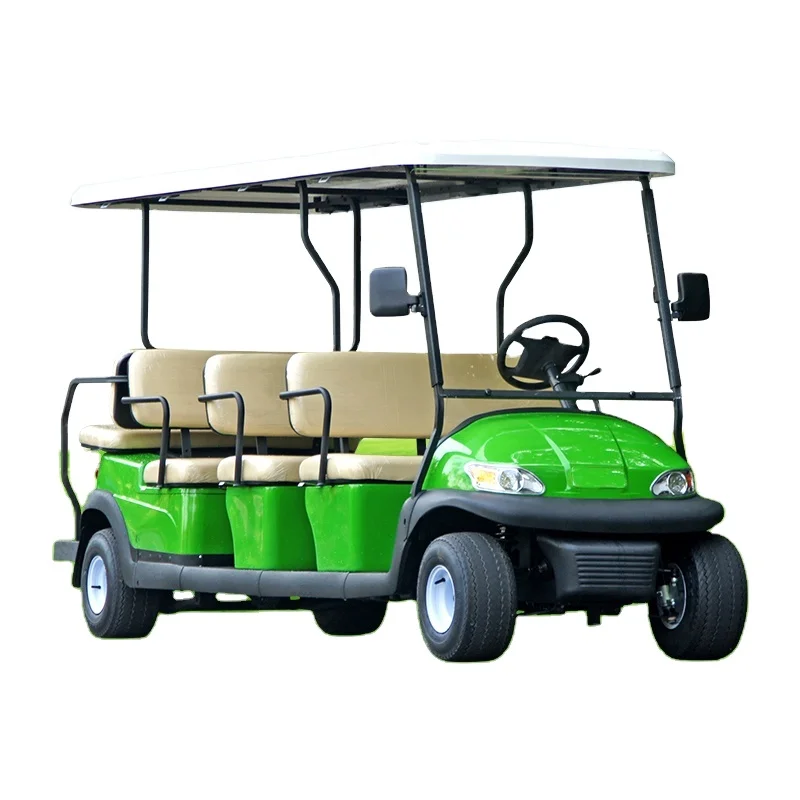 led golf cart