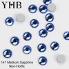 147 Medium Sapphire