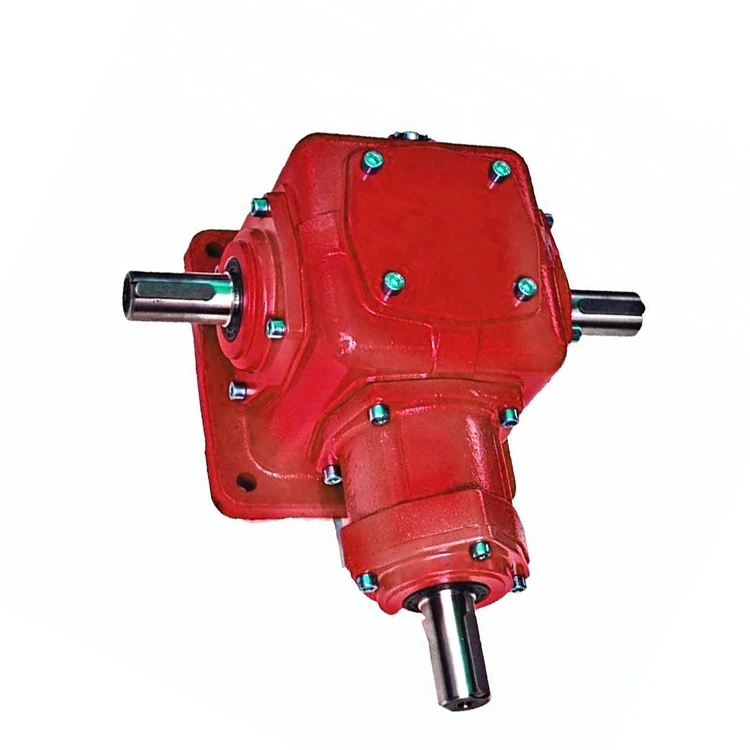 Right Angle Bevel Gearboxes - China Aluminium Housing, Right Angle