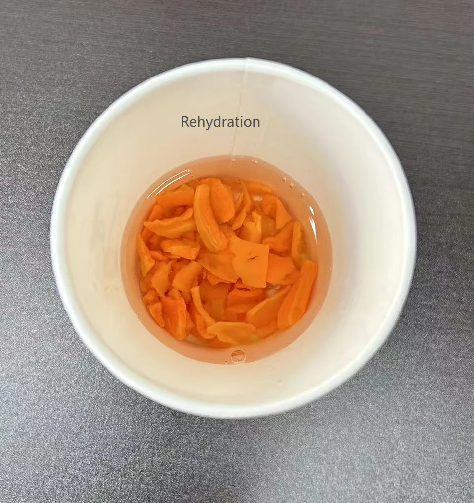 Wholesale Dehydrated Carrot Granules | Factory Direct Bulk H92ef7bfa13614c2a85109158418ab1cdH