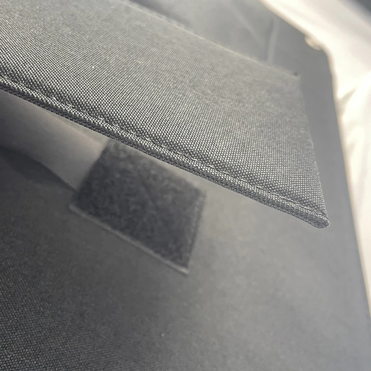 Enerlution 、 Hybess - بيع المصنع مختلفًا على نطاق واسع من المحطة المحمولة للألواح المحمولة للألواح الكهروضوئية 12