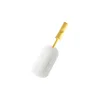 Replacement head-orange yellow