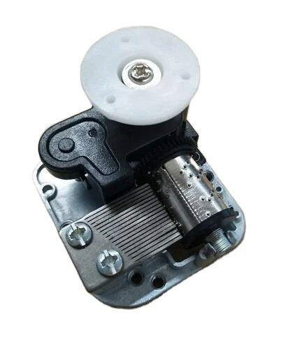 Music Box Movement Music Box Mechanism for Sale