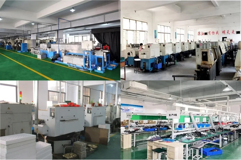Factory profile