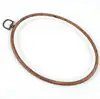 Aro de bordado de 18*25cm (ovalado)