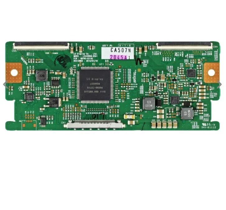 T-CON Board 6870C-0310C for LED LCD TV OC Screen Replacement TCON Logic Board Wholesale Price