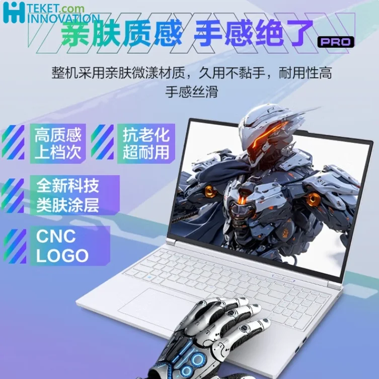 Gaming Laptop for Mechrevo Aurora X Pro Intel Core i9-14900HX i7