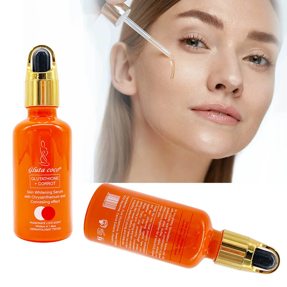 best glutathione serum for oily skin Serum,20000ppm Glutathione and Hyaluronic Acid Korean Face Serums Women Dark Spot Improve Elasticity Reduces Hyperpigmentation,Fine Lines & Wrinkles : Beauty & Personal Care Glutathione 4X Skin Serum -