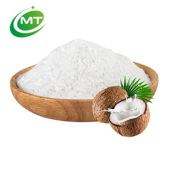 Wholesale Supplier Good Flavor 100% natural Organic Low Fat bulk dried Coconut Milk Powder