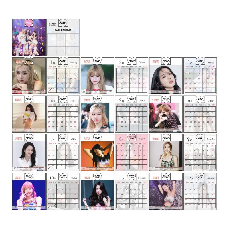 2022 Wholesale Kpop Bangtan Boys Blackpink Exo Txt Stray Kids Iu Desk Table  Calendar - Buy Bangtan Boys Desk Table Calendar,Bangtan Boys Calendar,Bangtan  Boys Calendar Product On Alibaba.com