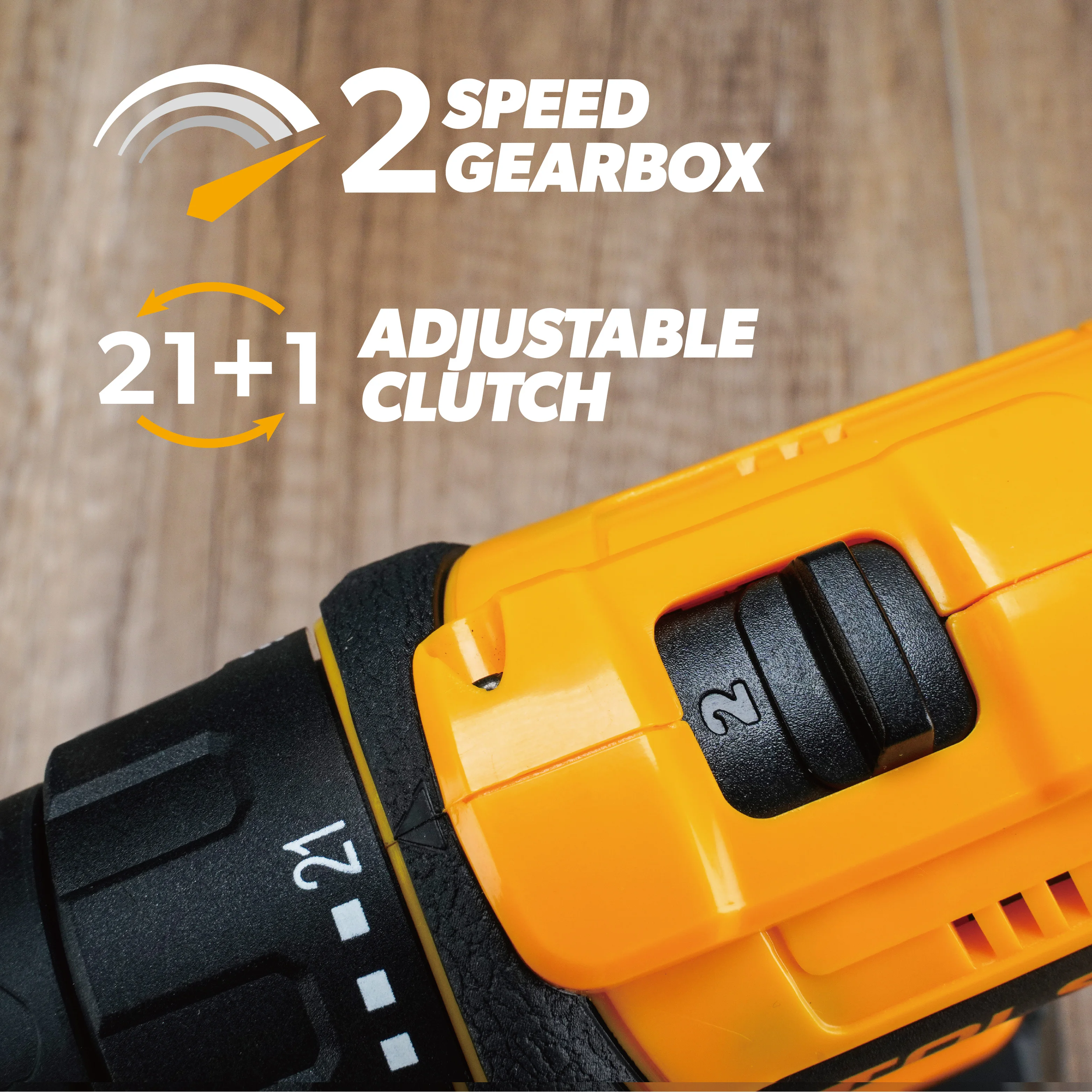 TOLSEN 87240 20 в 1500 об/мин 35 нм желтый литий-ионный электроинструмент наборы беспроводных комбинированных инструментов